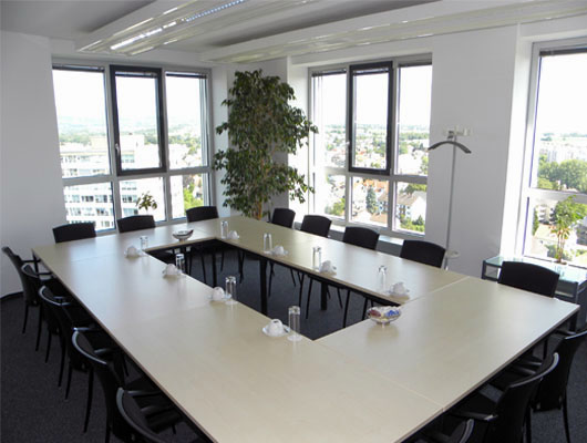 Premium Business Center Eschborn Conference Room